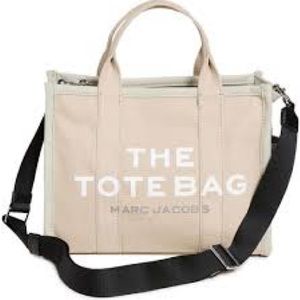 MARC JACOBS MINI CANVAS TOTE